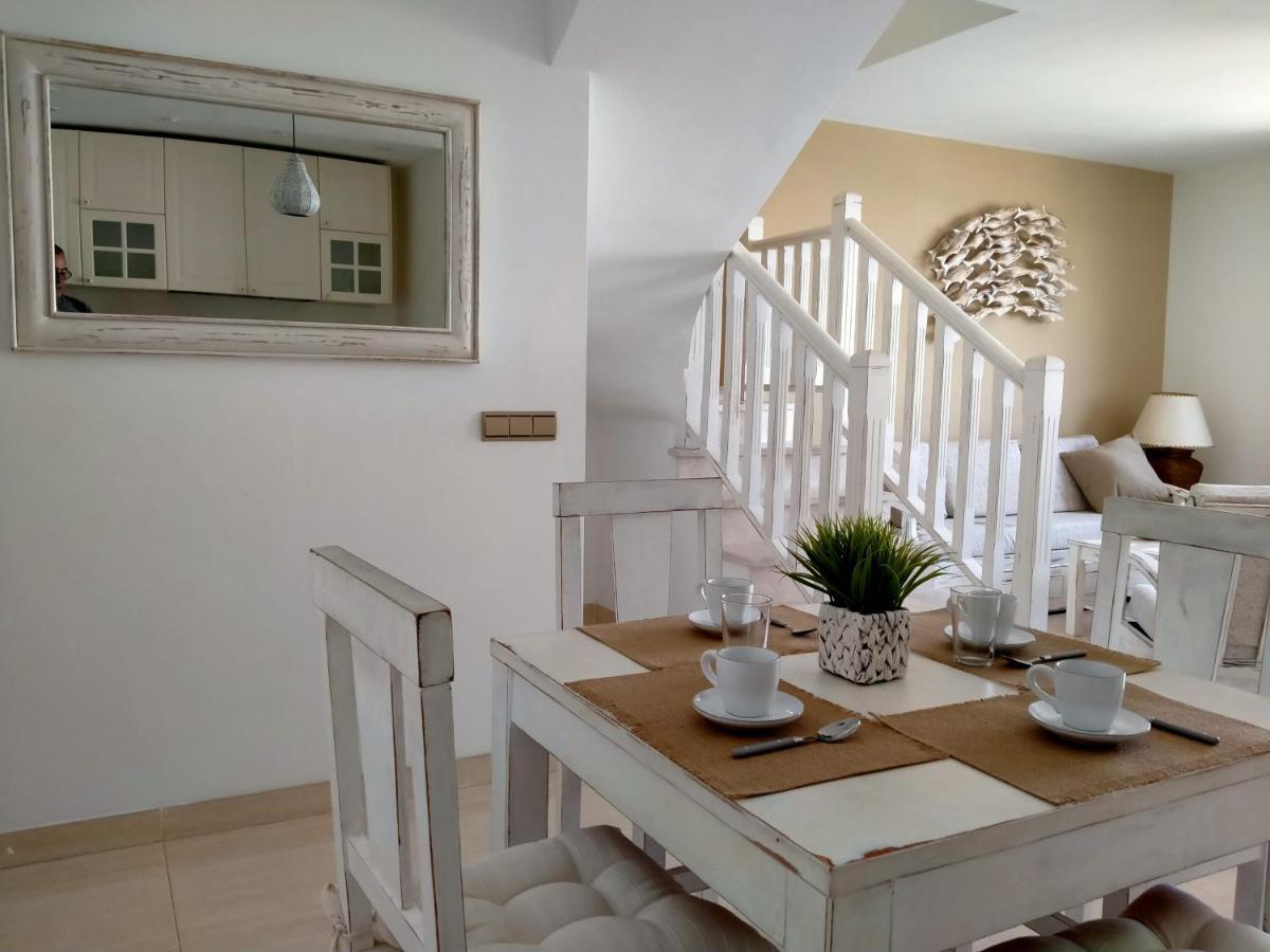 Los Lagos Sunset Sea View Private Roof Terrace Cotillo 외부 사진