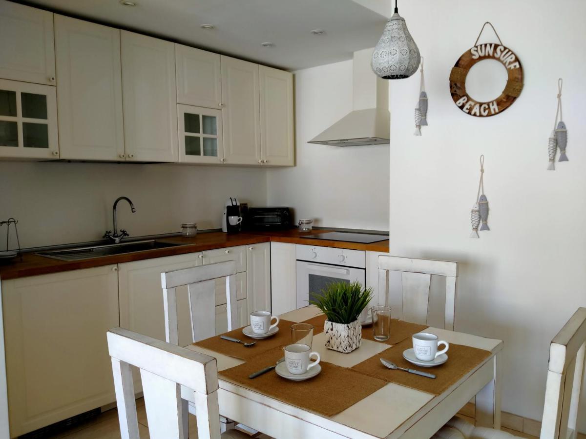 Los Lagos Sunset Sea View Private Roof Terrace Cotillo 외부 사진