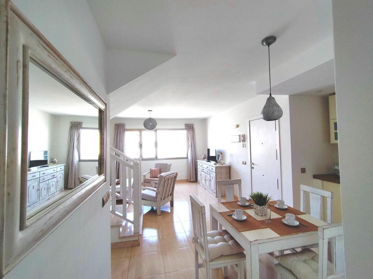 Los Lagos Sunset Sea View Private Roof Terrace Cotillo 외부 사진