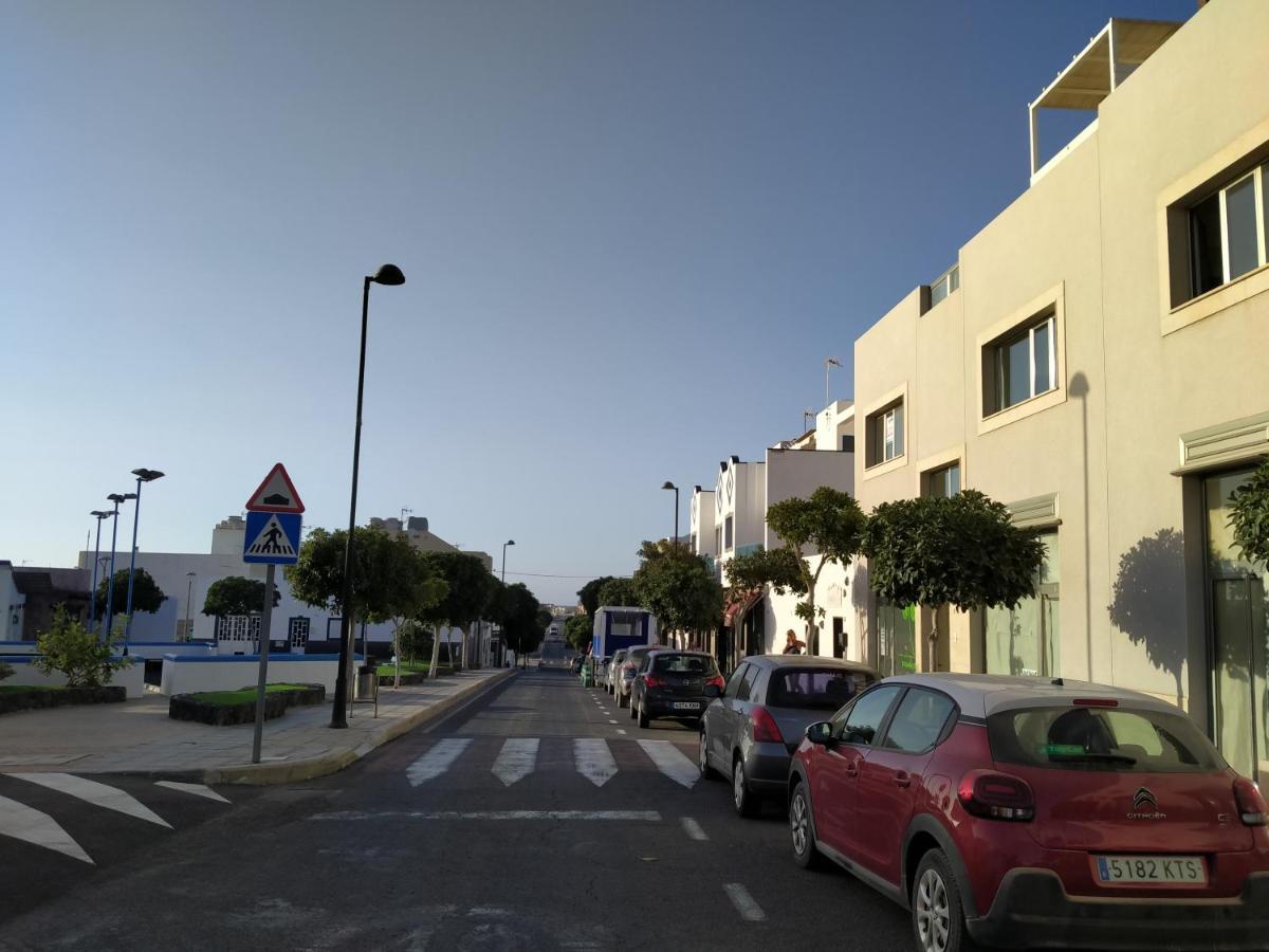 Los Lagos Sunset Sea View Private Roof Terrace Cotillo 외부 사진