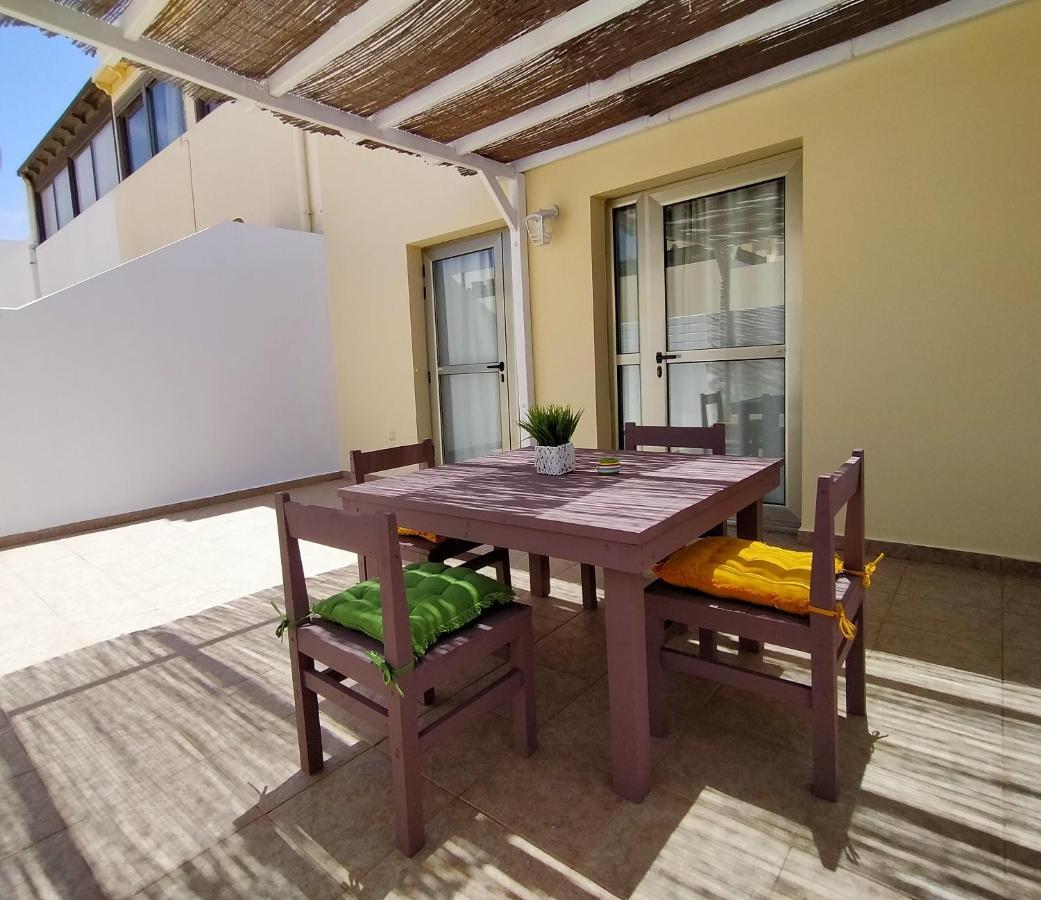 Los Lagos Sunset Sea View Private Roof Terrace Cotillo 외부 사진