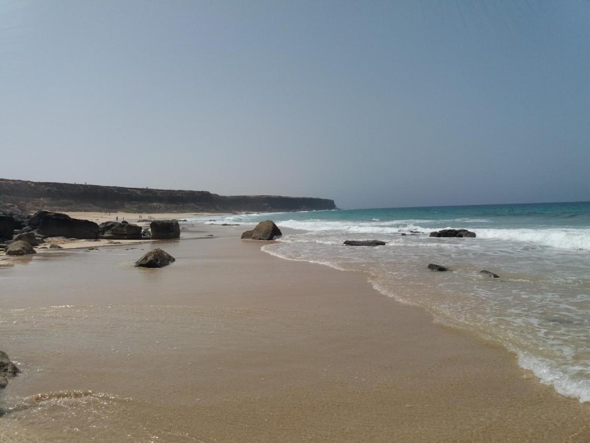 Los Lagos Sunset Sea View Private Roof Terrace Cotillo 외부 사진