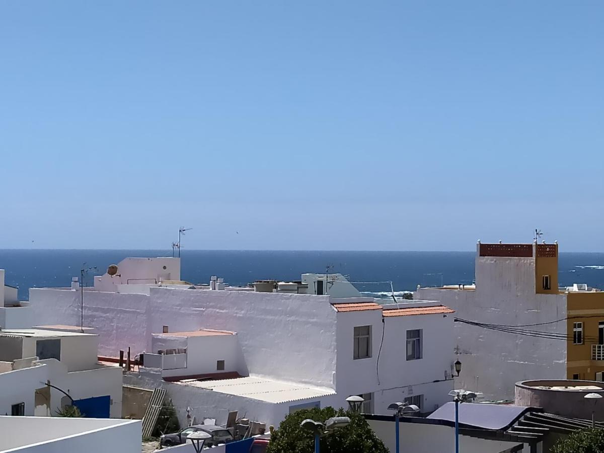 Los Lagos Sunset Sea View Private Roof Terrace Cotillo 외부 사진