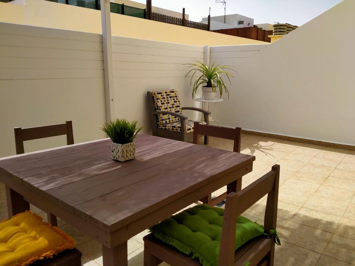 Los Lagos Sunset Sea View Private Roof Terrace Cotillo 외부 사진